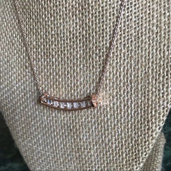 Rose gold jewelry - Picture 2 of 7